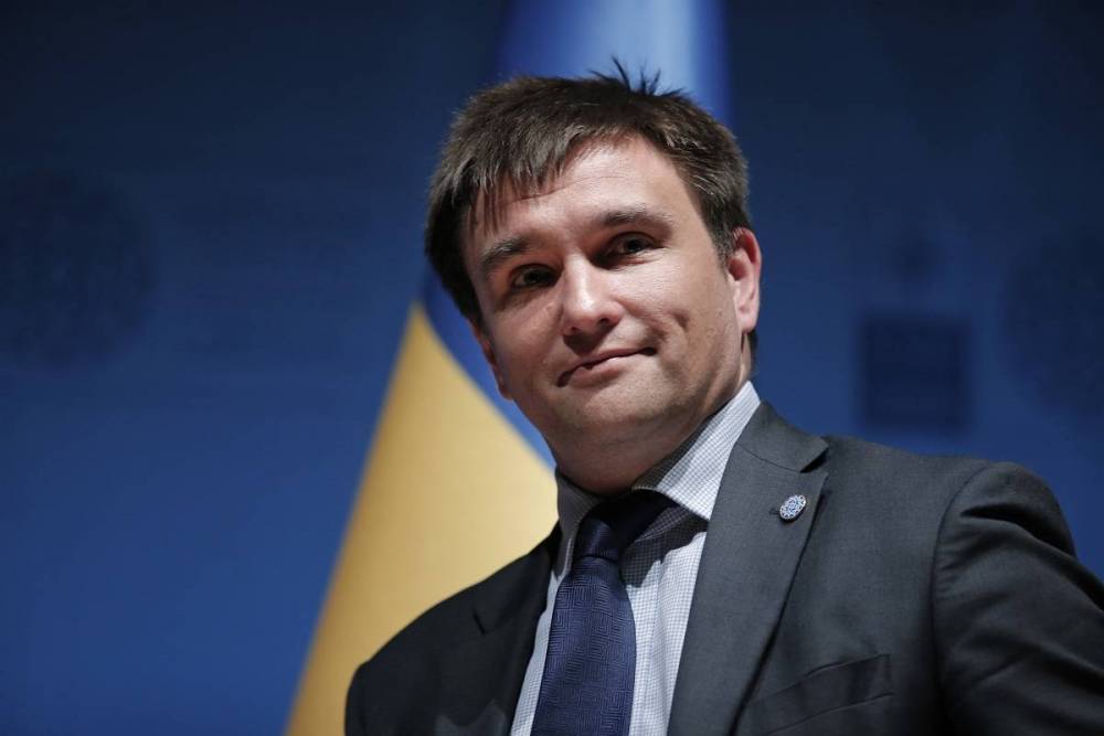Климкин истерит на украинском ТВ: «Европа поворачивается к России»