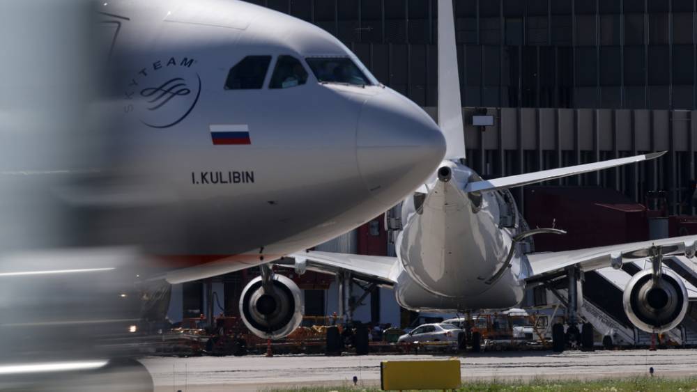 В России слишком много самолётов и дешёвые билеты - гендиректор "Аэрофлота"