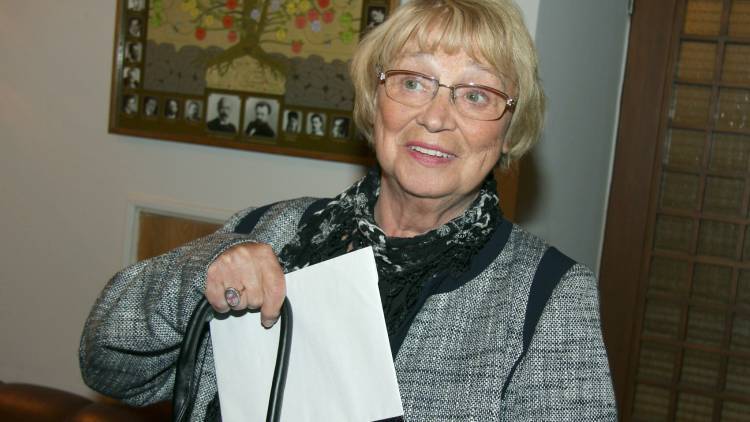 Актриса Алла Покровская скончалась на 82-м году жизни