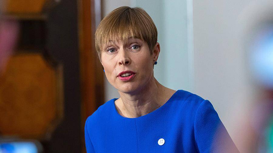 Президент Эстонии назвала позорным решение ПАСЕ о возвращении России