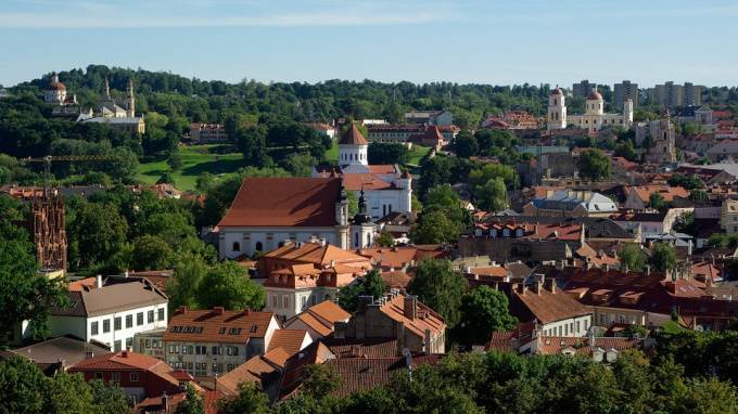 Бизнес Литвы рад приостановке турпотока из РФ в Грузию
