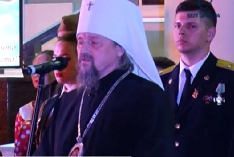 В РПЦ назвали безбожниками советских солдат, погибших на войне (видео)