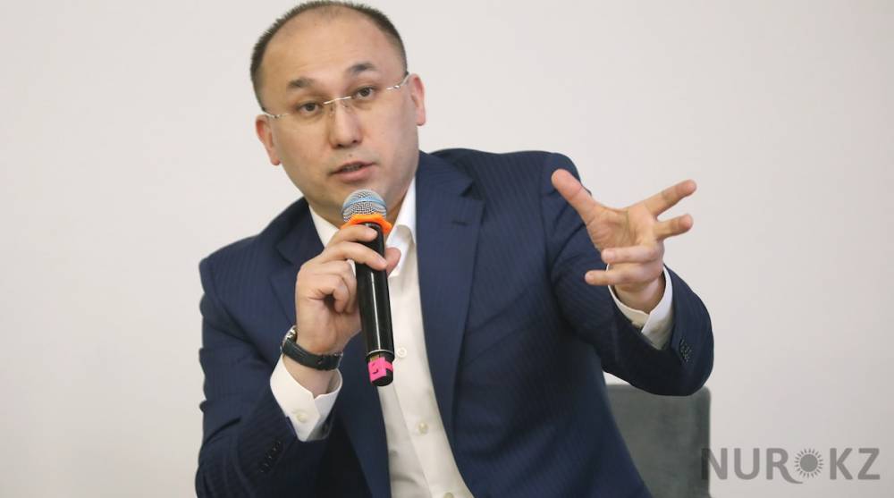 Абаев: В Казахстане нет критической ситуации со свободой слова
