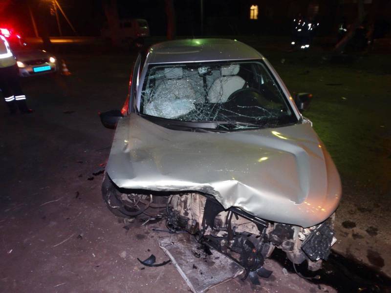 Астраханец, управлявший автомобилем без прав, отрицает вину в ДТП со смертью пассажира