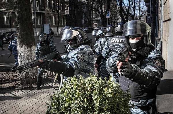 Дела Майдана: по ту сторону баррикад