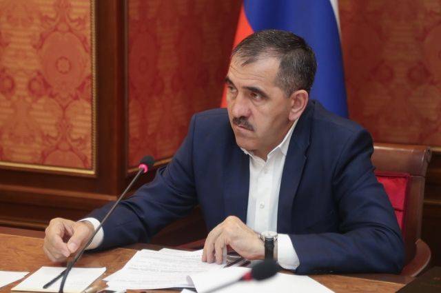 Евкуров заявил, что решил уйти в отставку не из-за давления оппозиции