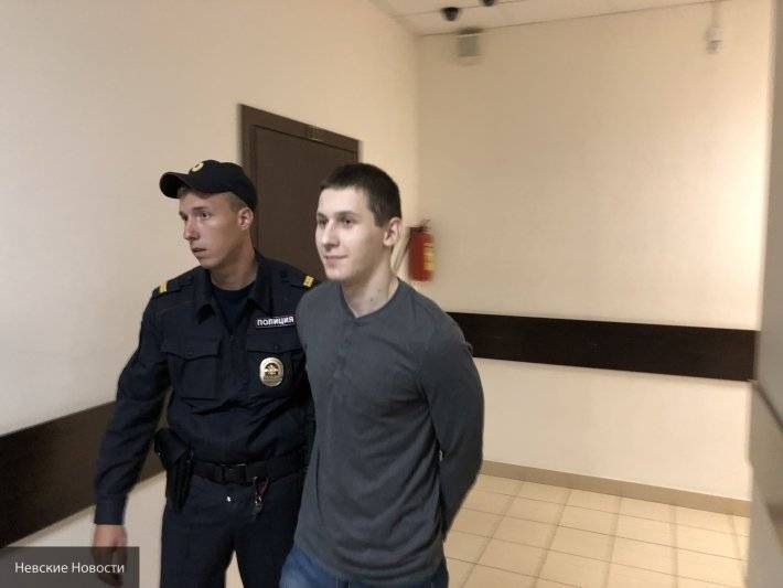 Обвиняемого в разврате активиста «Весны» Казаченко суд оставил под стражей