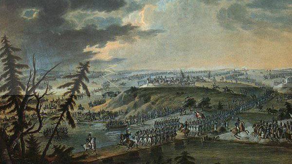 Как Россия переиграла Францию накануне вторжения Наполеона