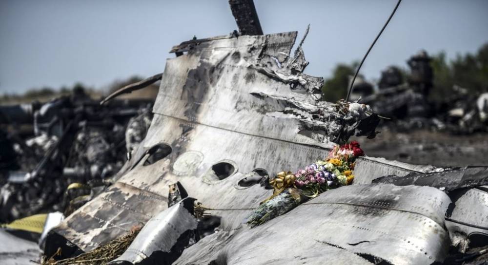 Нидерланды передумали обвинять Россию в крушении MH17