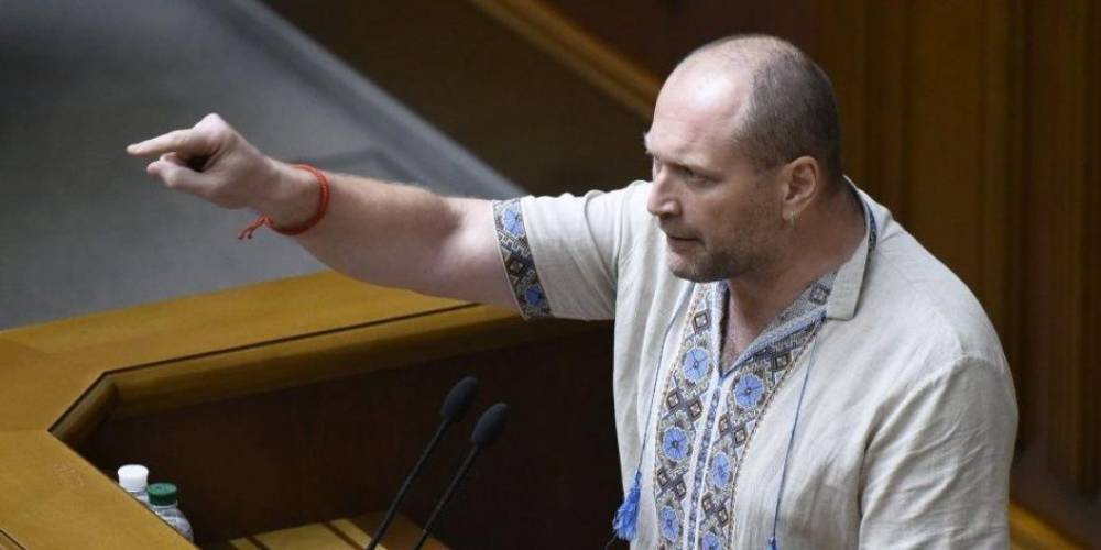 Украинский делегат ПАСЕ назвал "всех русских ублюдками"