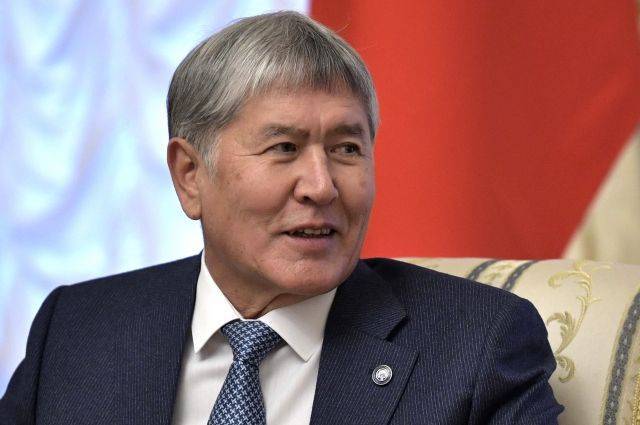 Генпрокуратура Киргизии одобрила отмену неприкосновенности экс-президента