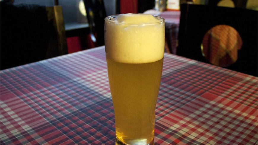 С витаминами и без похмелья: на Урале придумали пиво, полезное для здоровья