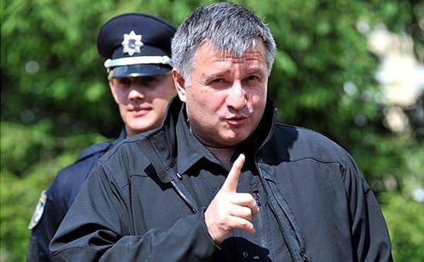 Арсен Аваков: ставка на подонков и убийц