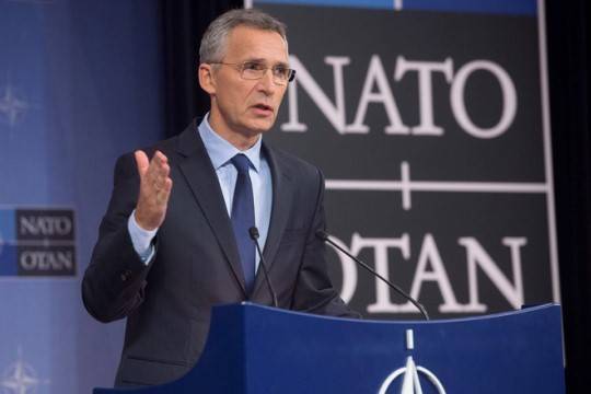 Столтенберг сообщил об увеличении оборонных расходов стран-членов НАТО