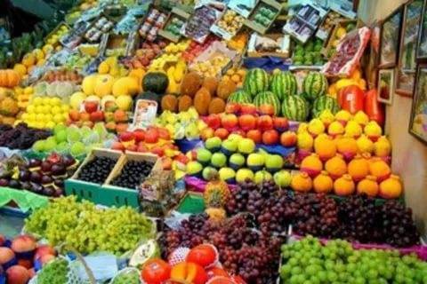 Россельхознадзор не выявил проблем со ввозом овощей и фруктов из Грузии