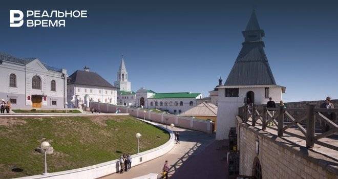 Два объекта, которые входят в ансамбль Казанского Кремля, отреставрируют более чем за 800 млн рублей