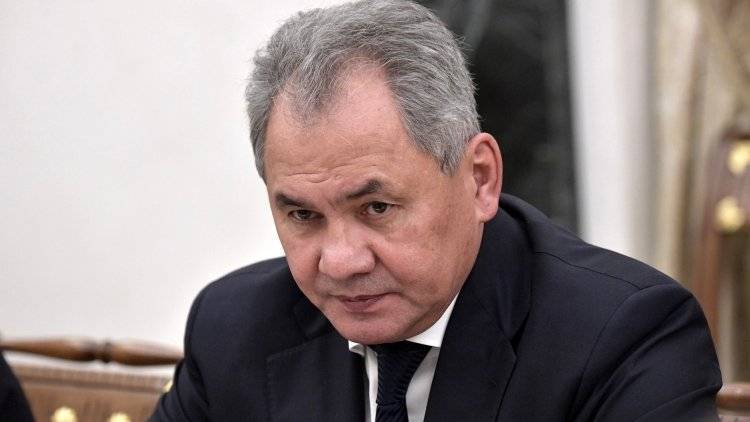 Шойгу заявил, что Россия готова способствовать нормализации положения в Мали