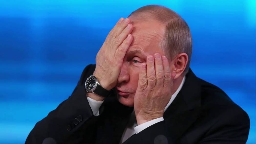 Путин опозорился на весь мир: смеялись даже соратники