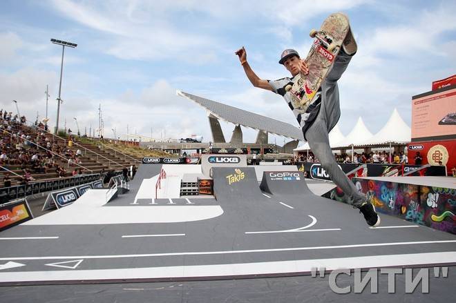 В Измаиле построят скейт-парк