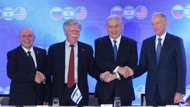 Советники по нацбезопасности Израиля, США, России обсуждают в Иерусалиме судьбу Ирана