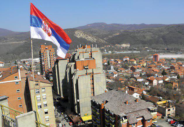 Сербские районы в Косово – на грани гуманитарной катастрофы | Политнавигатор