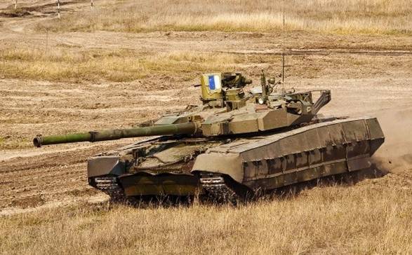 На Украине подсчитали проданные за рубеж при Порошенко танки | Политнавигатор