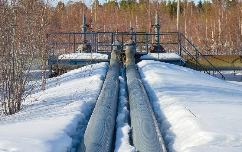 В случае тотального дефицита газа, Галичина и Киев согреются за счёт Юго-Востока | Политнавигатор