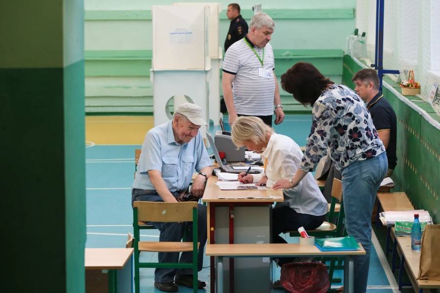 ОП Москвы создала штаб по контролю за электронным голосованием