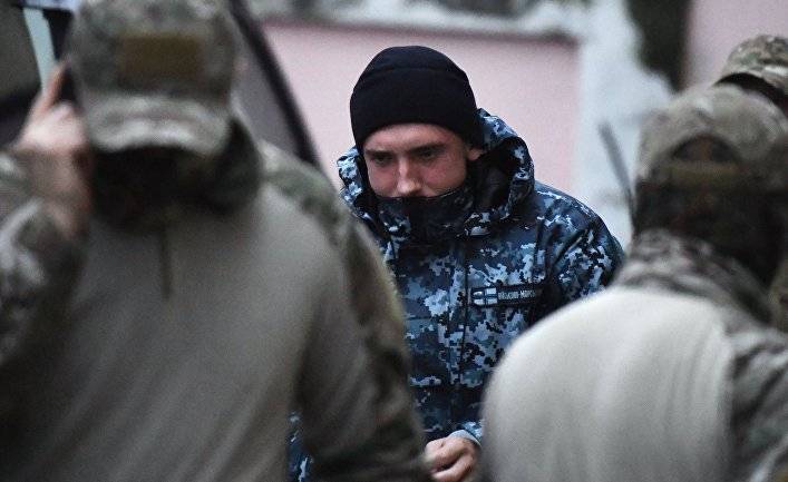 Морской трибунал: освободит ли Россия украинских моряков (Корреспондент, Украина)