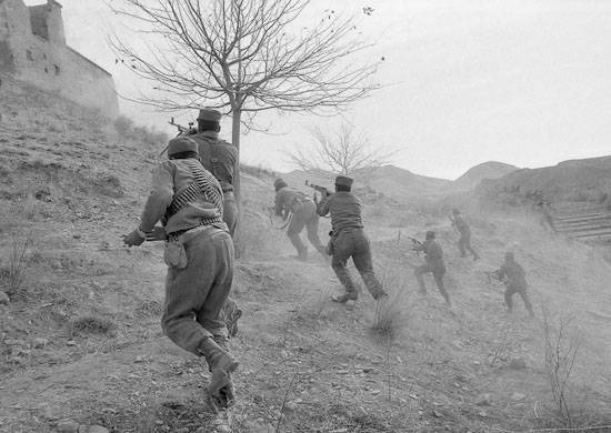 Бой в ущелье Хазара: самое кровопролитное сражение советских войск в Афганистане | Русская семерка