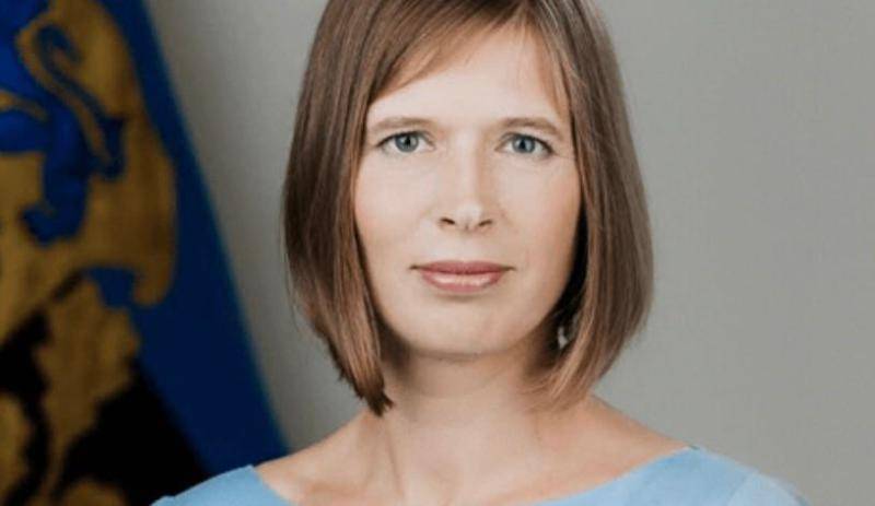 Президент Эстонии  назвала решение ПАСЕ по России позорным