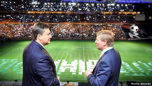 Олигархи против Януковича, или Диверсификация политических рисков