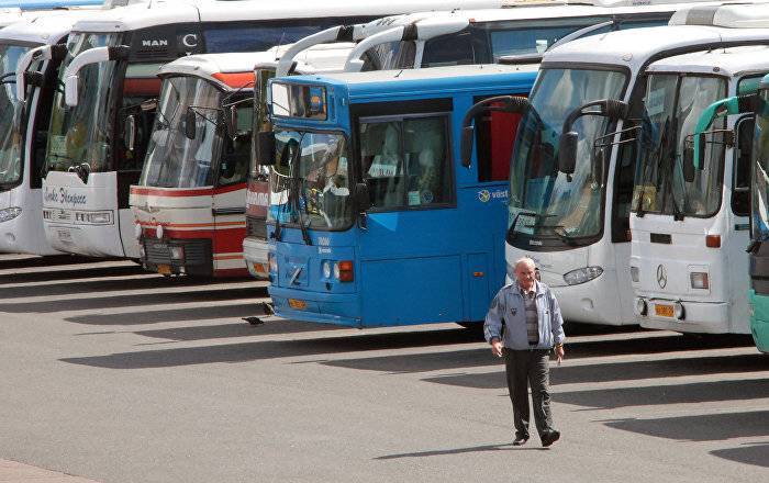 Скандал с автобусом рейса Москва-Ереван: правоохранители Грузии задержали водителя