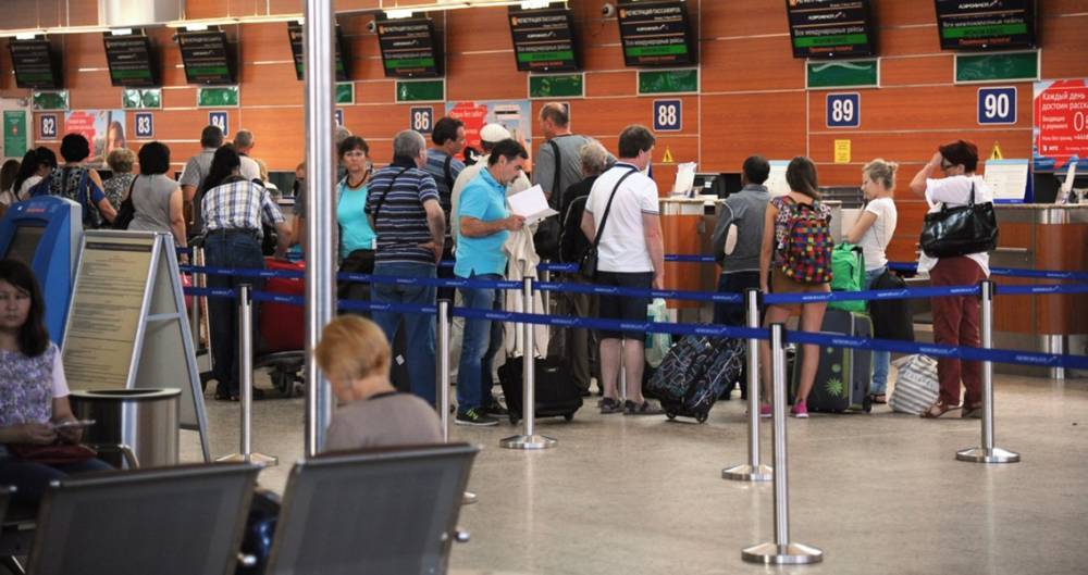 Шереметьево будет принимать электронные посадочные на международных рейсах