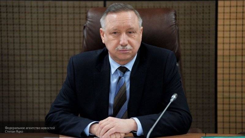 Беглов назначил на пост главы комитета по межнациональным отношениям Капитанова