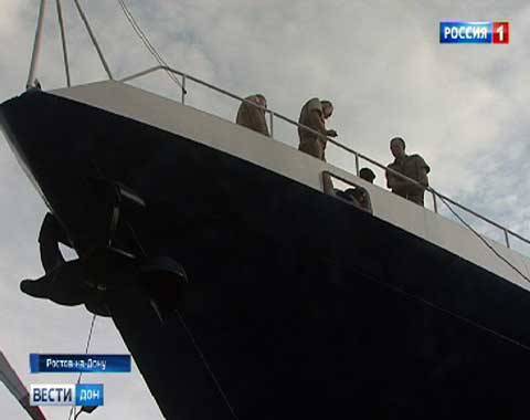 Почти 40 лет в плавании: история моряка Владимира Калашникова