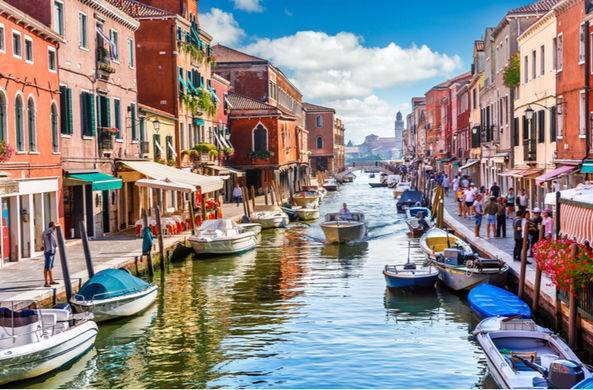 Венеция может попасть в «черный список» ЮНЕСКО / Моя Планета