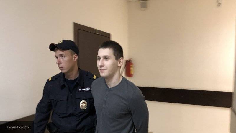 Суд продлил пребывание под стражей обвиняемому в разврате активисту "Весны" Казаченко