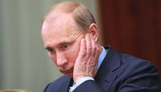 Путин признался, что жить в России стало тяжелее