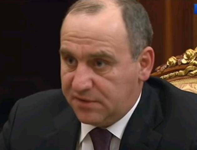 Глава КЧР назначил нового члена СФ вместо арестованного Арашукова