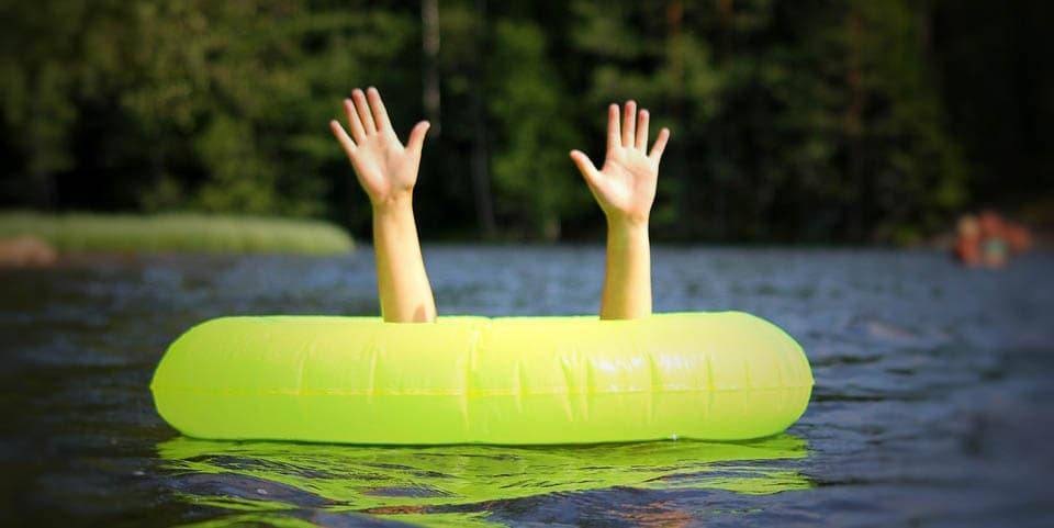 Подросток утонул на озере Балхаш
