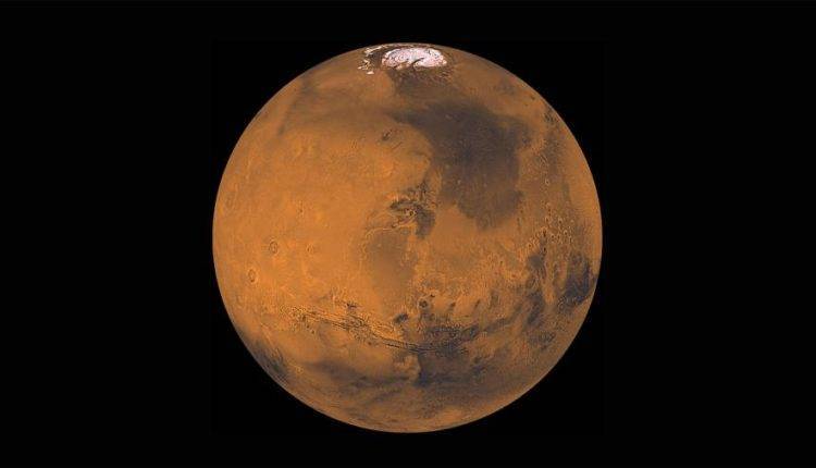 На Марсе внезапно прекратился выброс метана