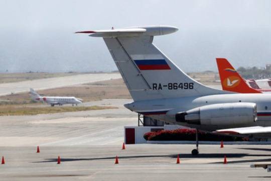 В МИД объяснили цель прибытия российских военных в Венесуэлу