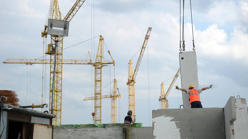 В Нижегородской области заявили о росте объёма строительства на 21,6% в январе-мае