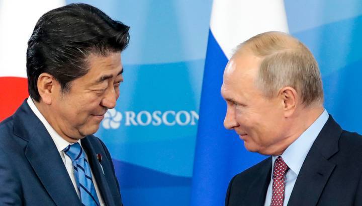 Вашингтон подталкивает японское руководство к сотрудничеству с Москвой