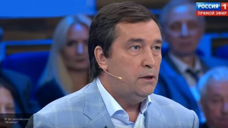 Украинский политолог осудил хамство Березы в ПАСЕ