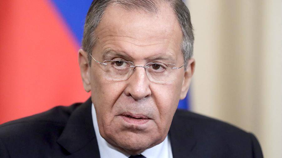 Лавров отметил попытки Вашингтона испортить отношения России и Грузии