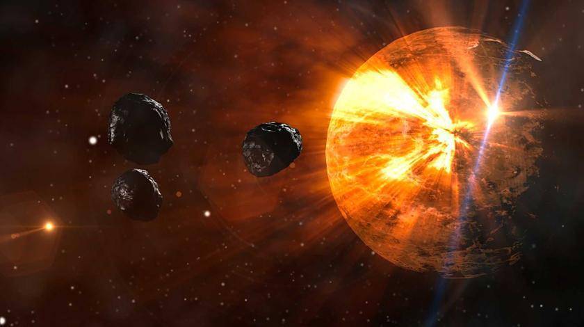 Осталось недолго: к Земле приближается второй Тунгусский метеорит
