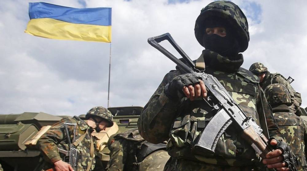 Сводка ООС: 44 обстрелы, двое украинских военных ранены