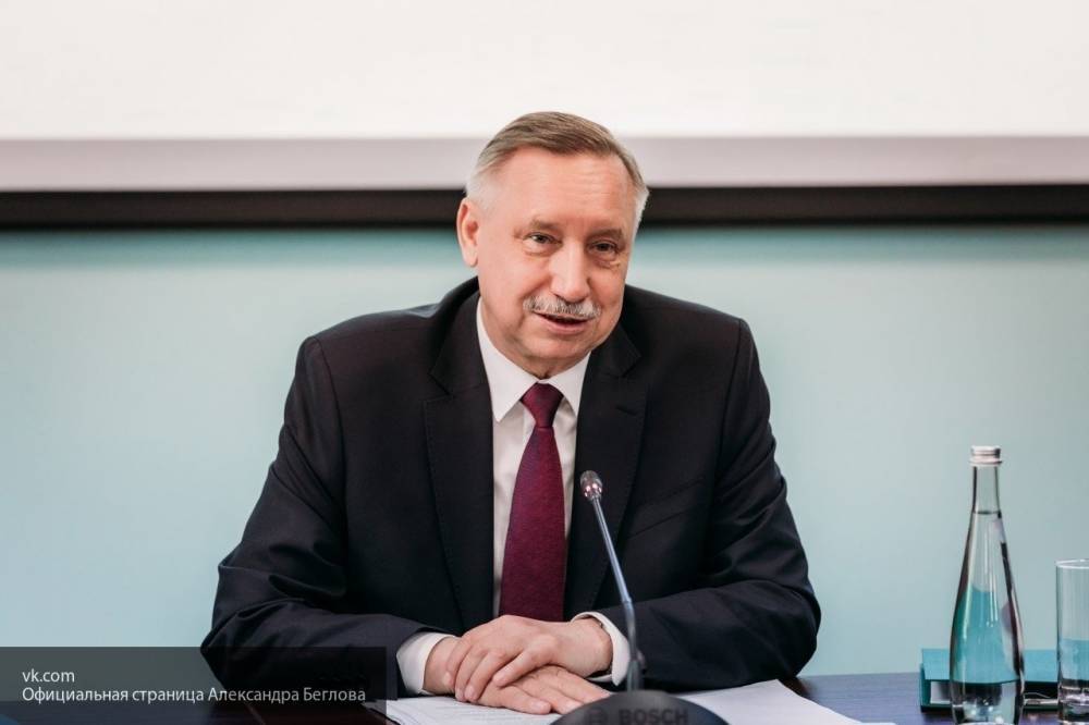 Беглов назначил нового главу комитета по межнациональным отношениям